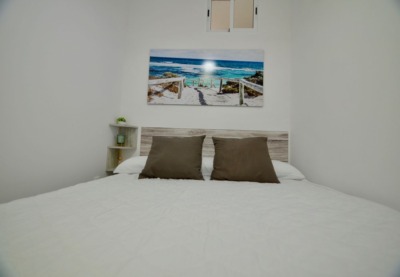 Apartamento en La Mata - 052 Luxury Pool - AC/WIFI