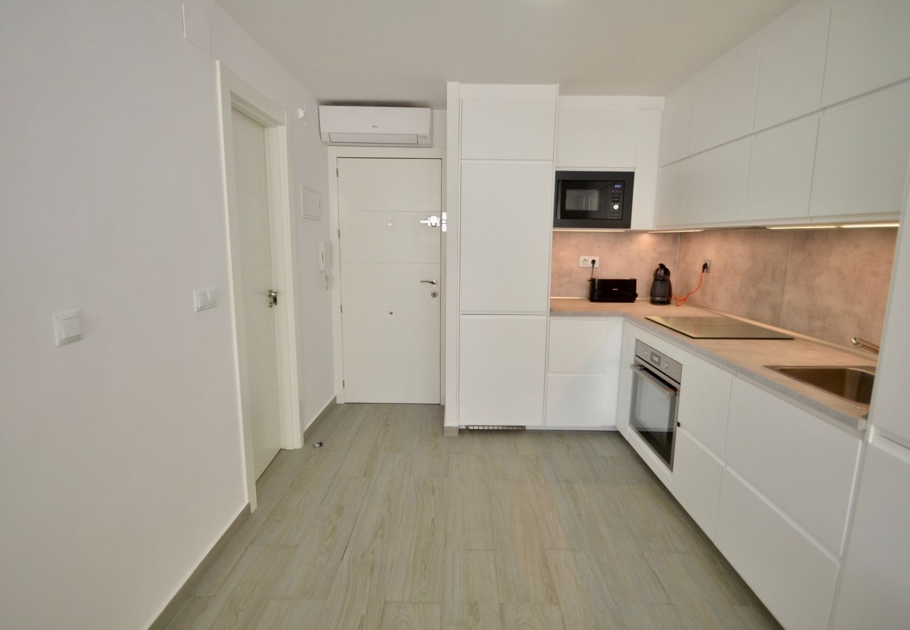 Apartamento en La Mata - 052 Luxury Pool - AC/WIFI