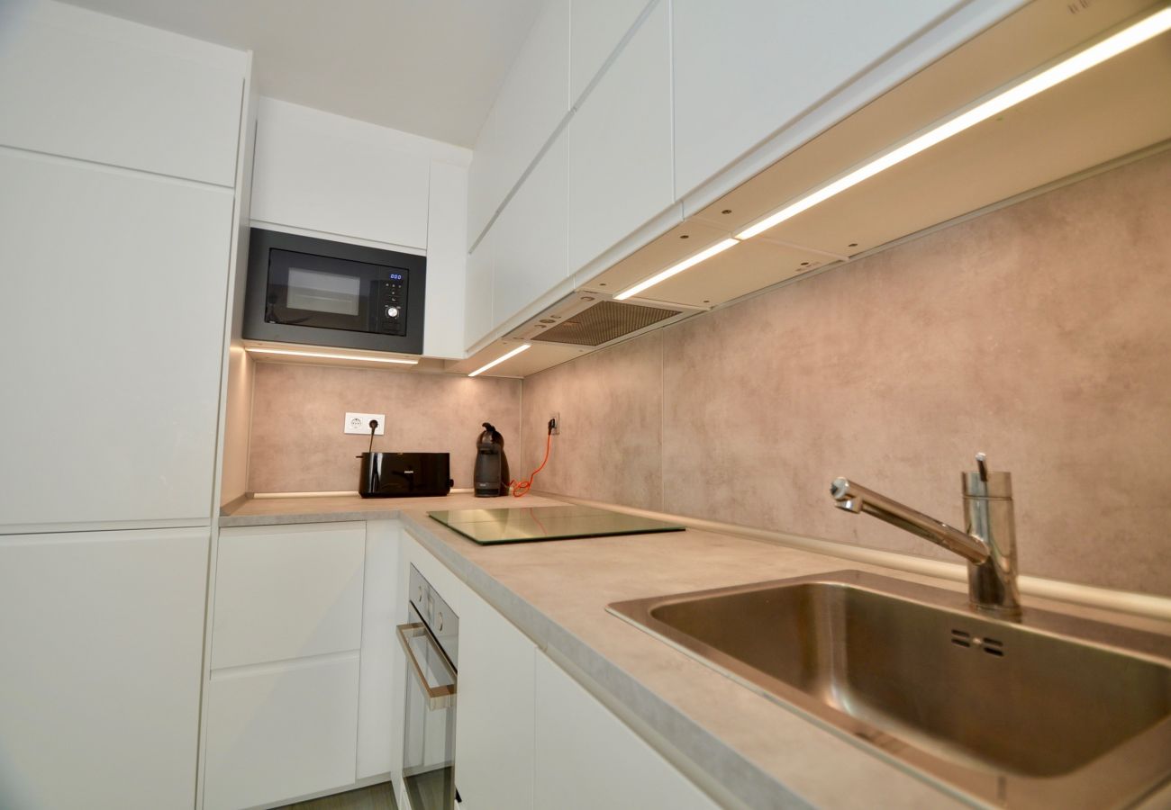 Apartamento en La Mata - 052 Luxury Pool - AC/WIFI