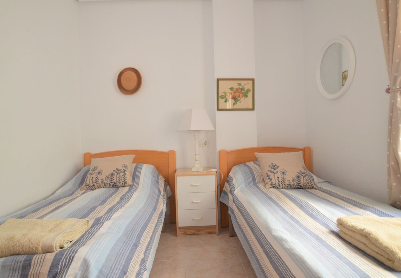 Apartamento en La Mata - 055 Paradise Vacation - AC/WIFI