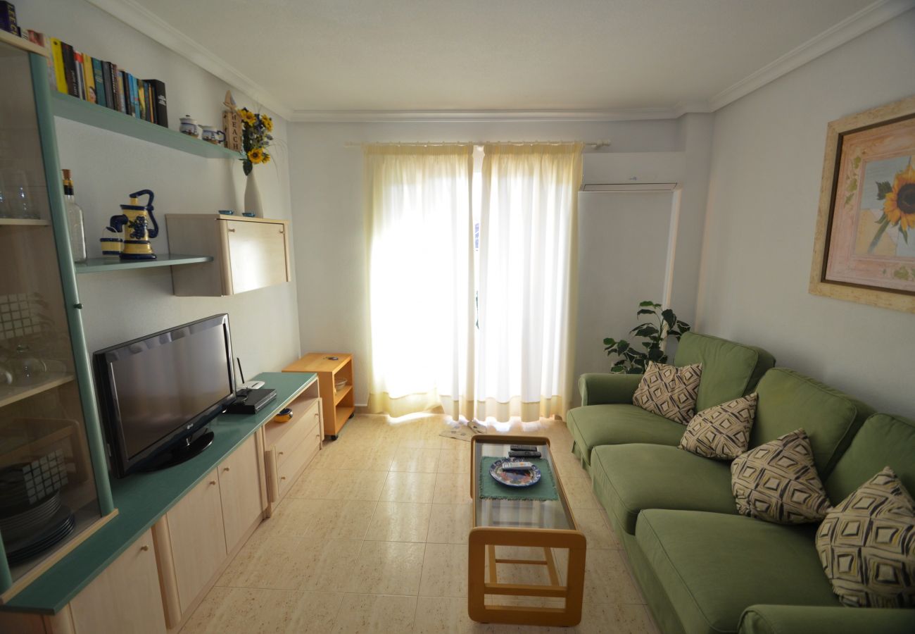 Apartamento en La Mata - 023 Perfect Views - AC/WIFI