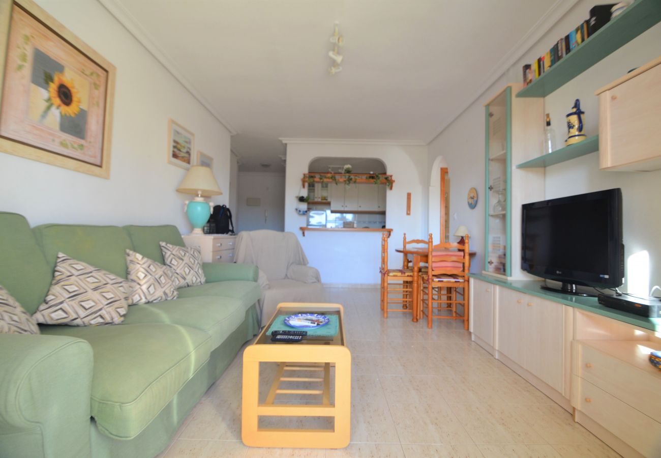 Apartamento en La Mata - 023 Perfect Views - AC/WIFI