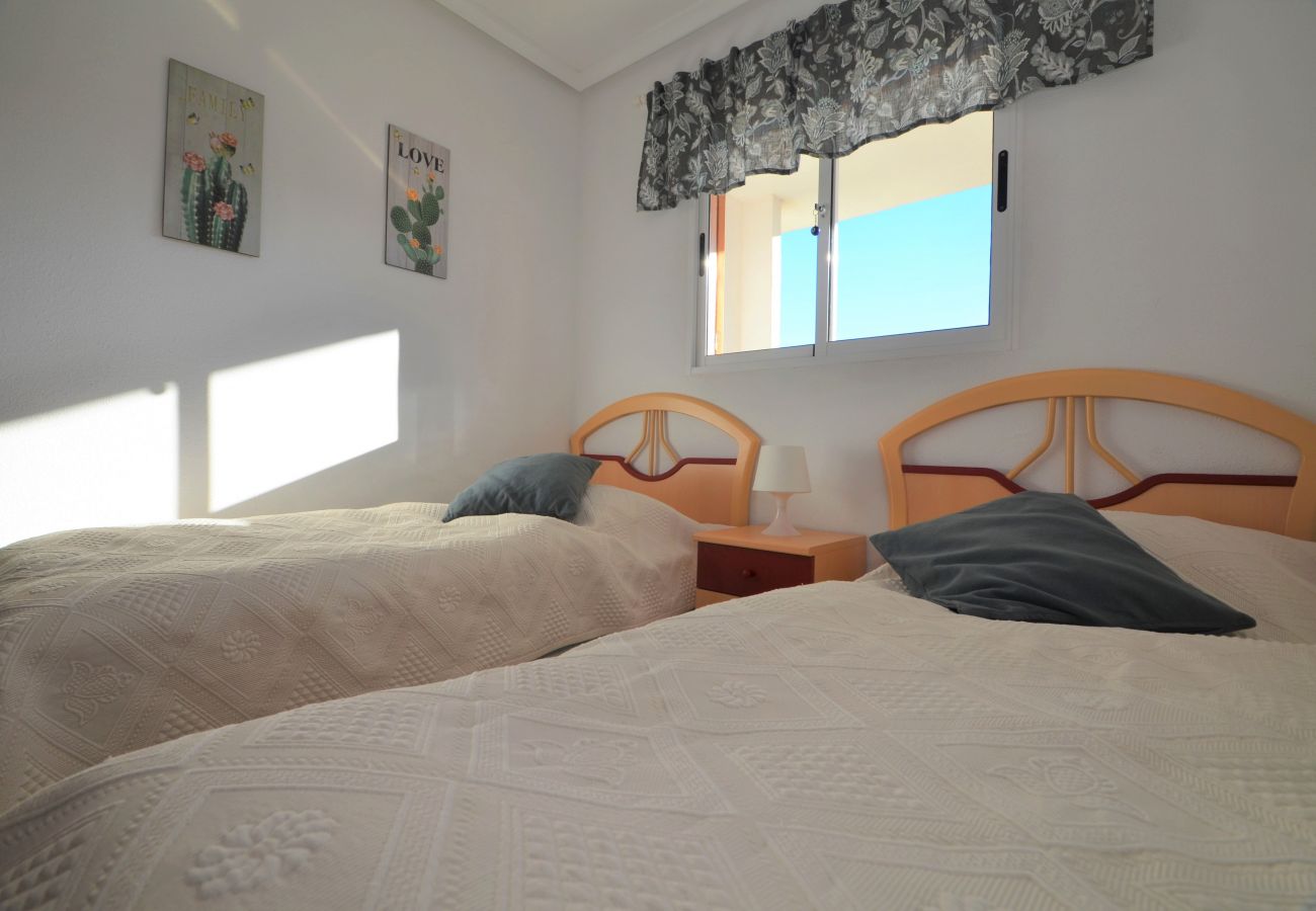 Apartamento en La Mata - 023 Perfect Views - AC/WIFI