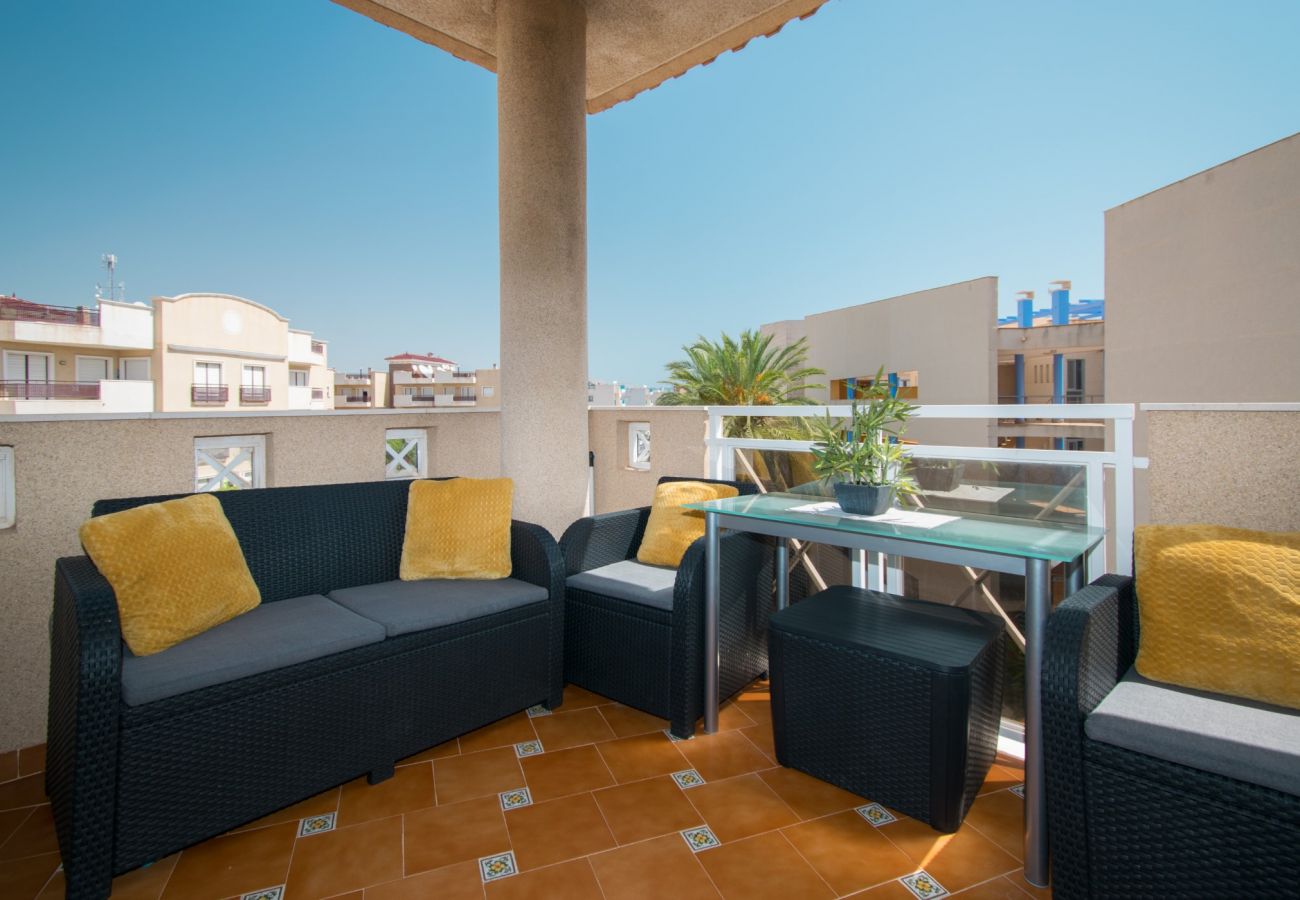 Apartamento en Cabo Roig - 211 Cabo Roig Dream - Alicante Holiday