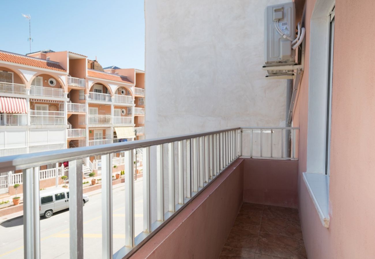 Apartamento en La Mata - 094 Pure Pleasure - Alicante Holiday