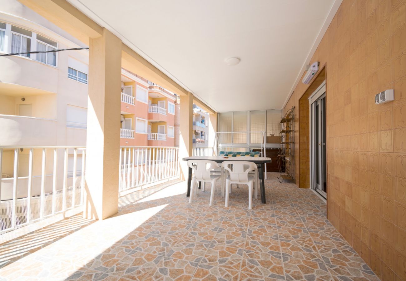 Apartamento en La Mata - 094 Pure Pleasure - Alicante Holiday