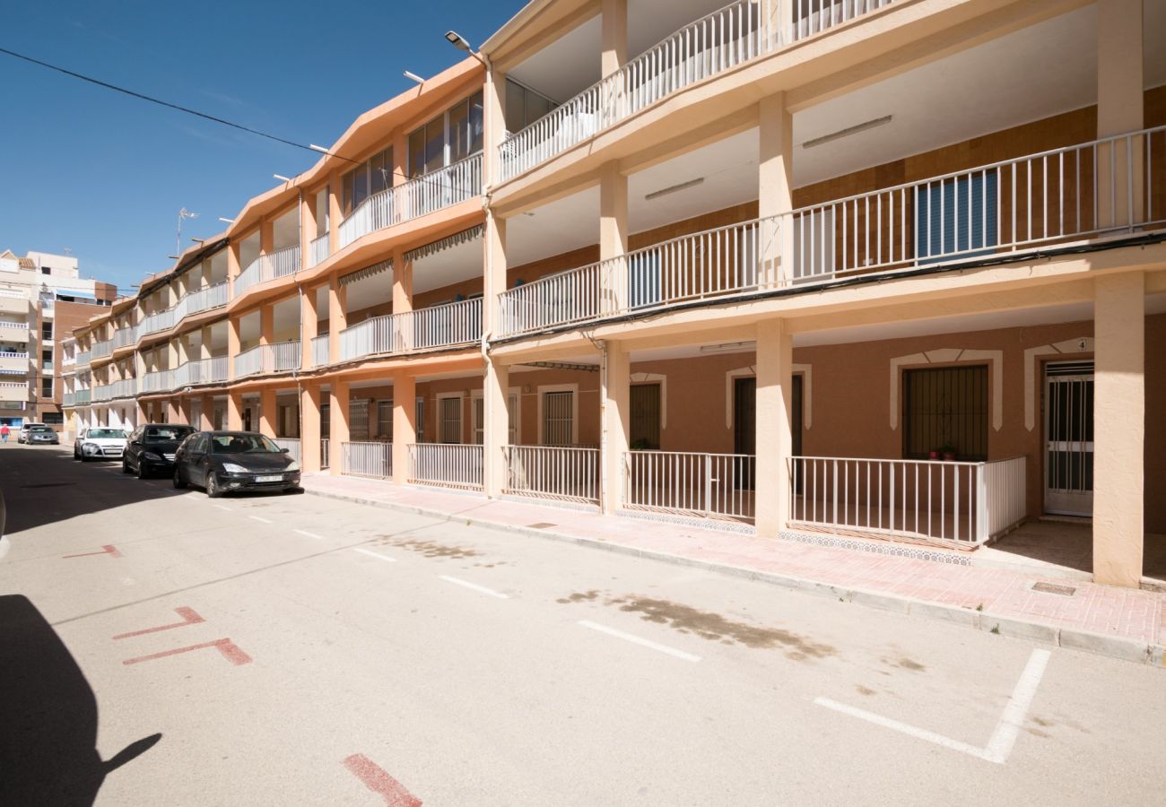 Apartamento en La Mata - 094 Pure Pleasure - Alicante Holiday