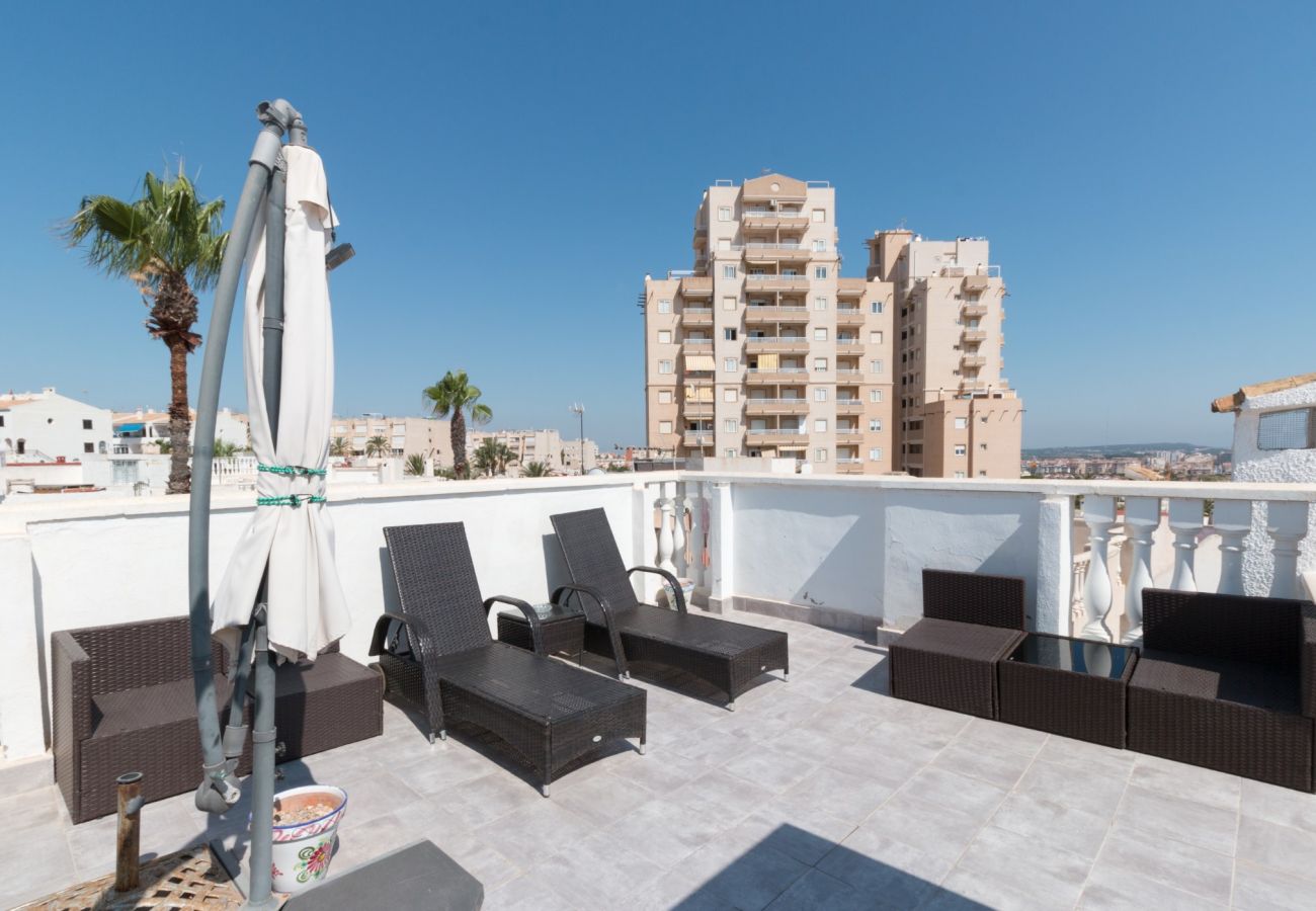 Bungalow en Torrevieja - 101 Cozy Beach - Alicante Holiday