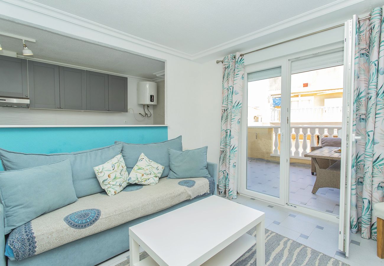 Apartamento en La Mata - 107 Sea Side - Alicante Holiday