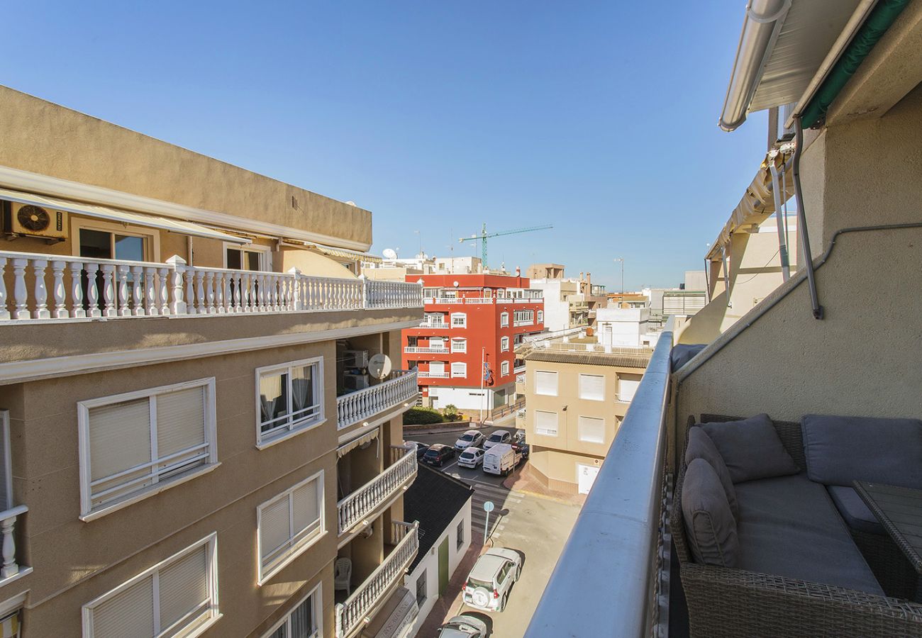 Apartamento en La Mata - 107 Sea Side - Alicante Holiday