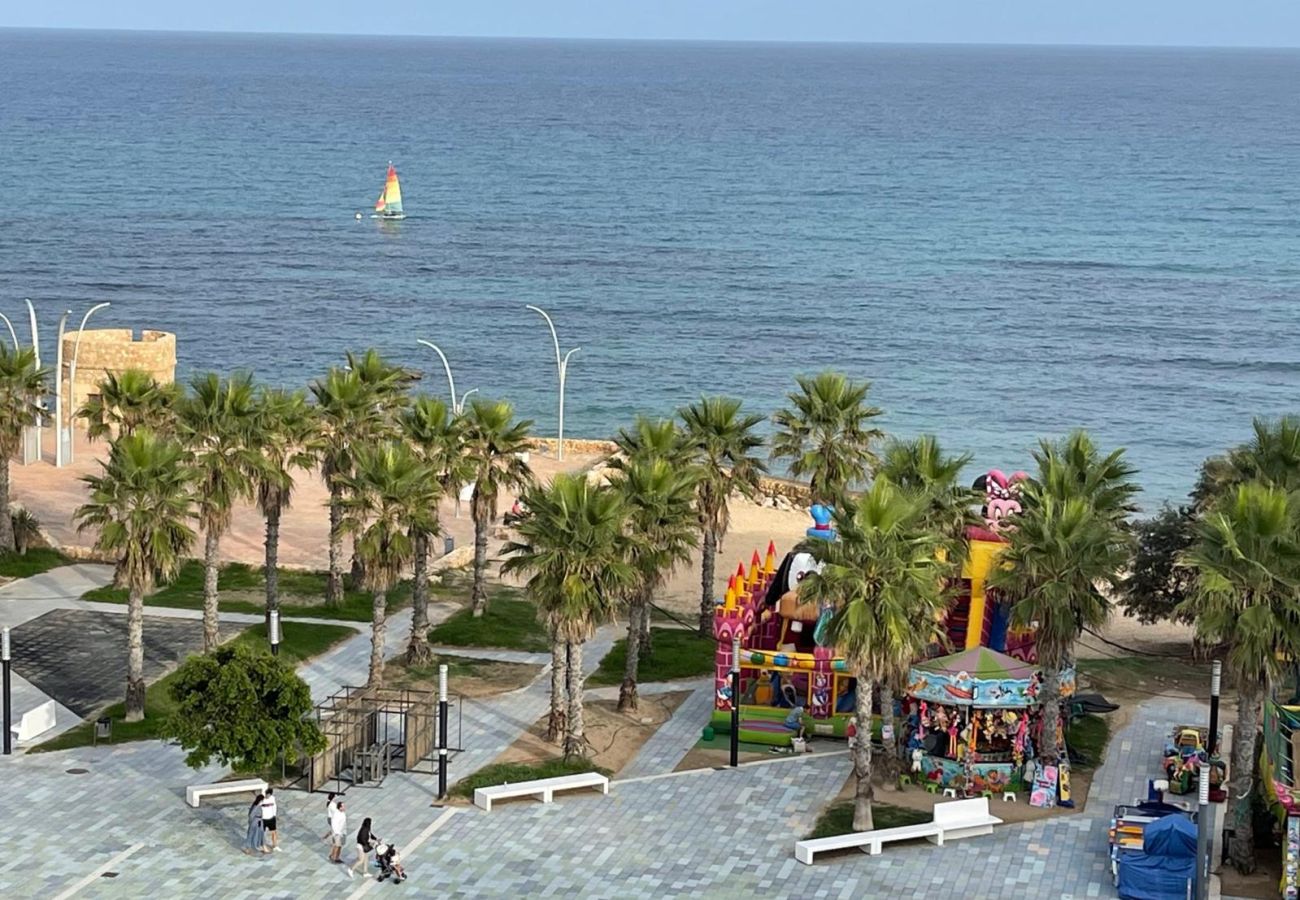 Apartamento en La Mata - 107 Sea Side - Alicante Holiday