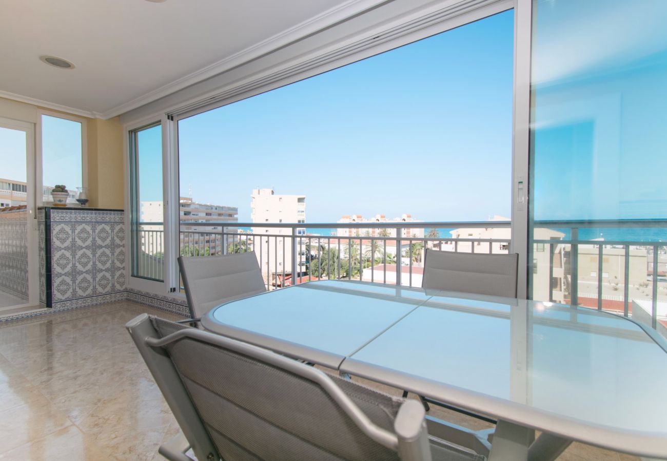 Apartamento en Torrevieja - 105 Beach View - Alicante Holiday