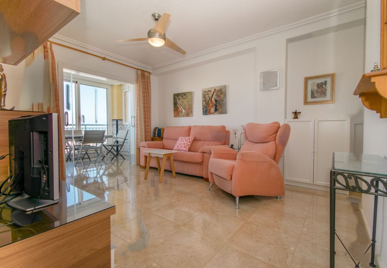 Apartamento en Torrevieja - 105 Beach View - Alicante Holiday