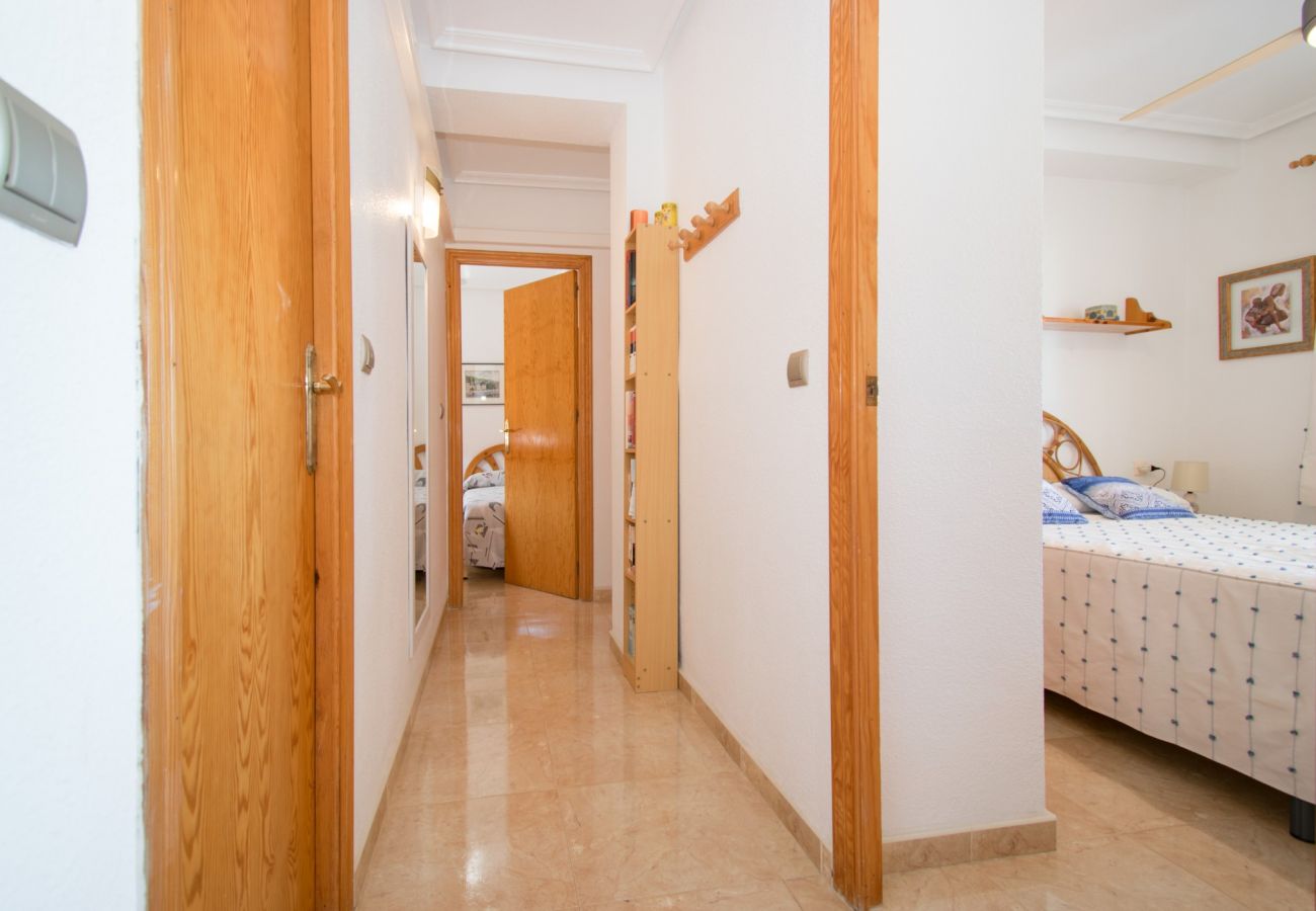 Apartamento en Torrevieja - 105 Beach View - Alicante Holiday