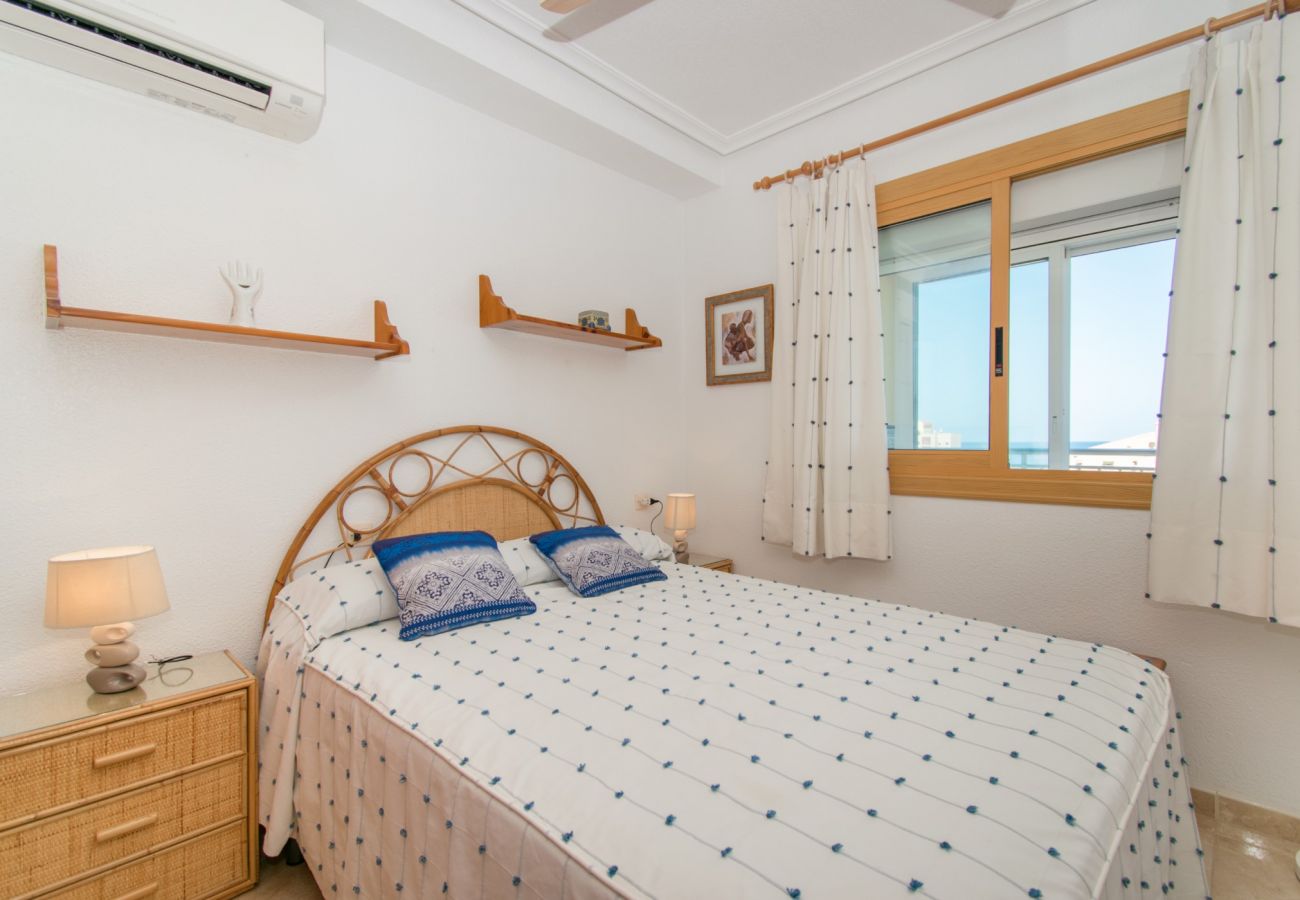 Apartamento en Torrevieja - 105 Beach View - Alicante Holiday