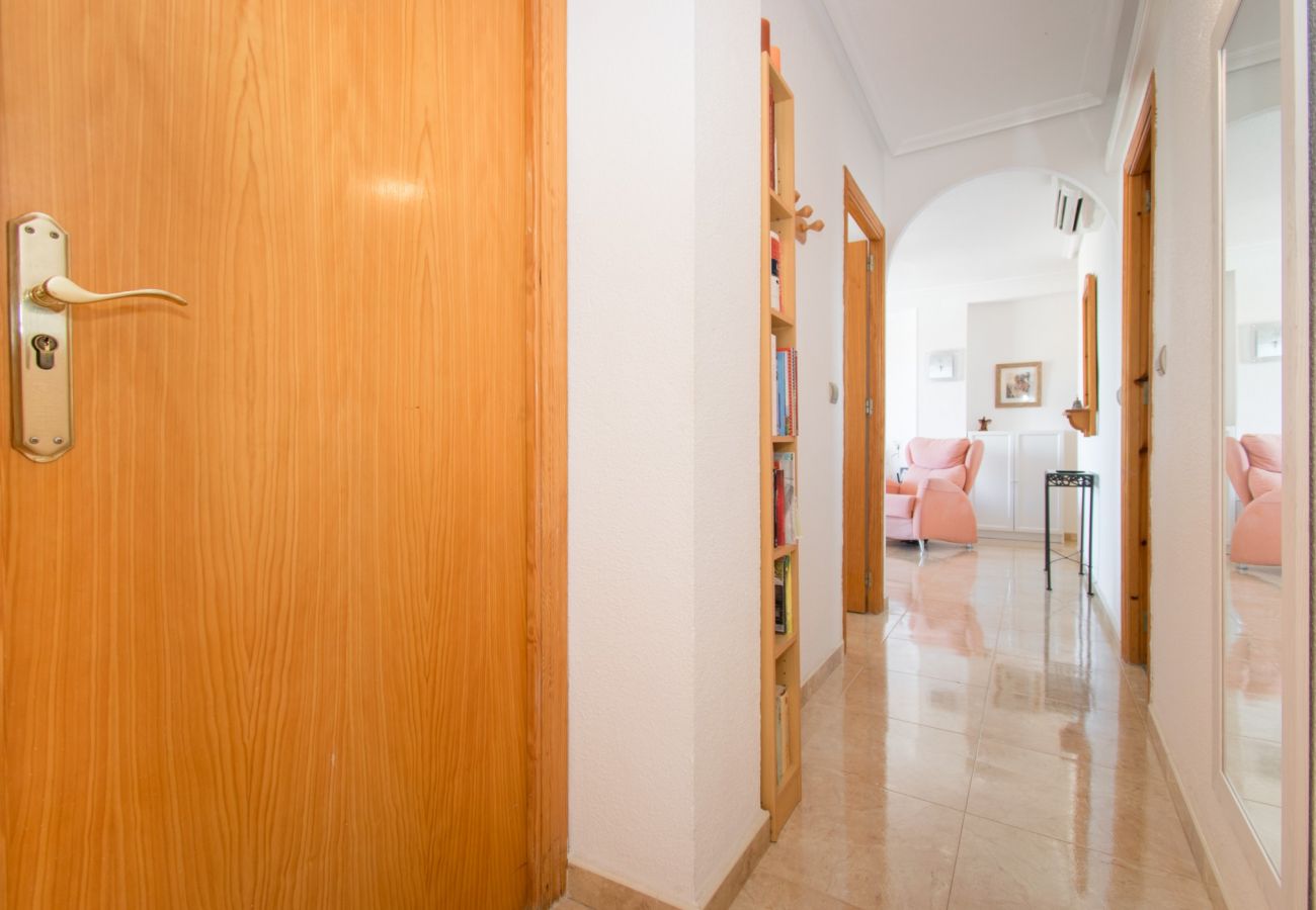 Apartamento en Torrevieja - 105 Beach View - Alicante Holiday