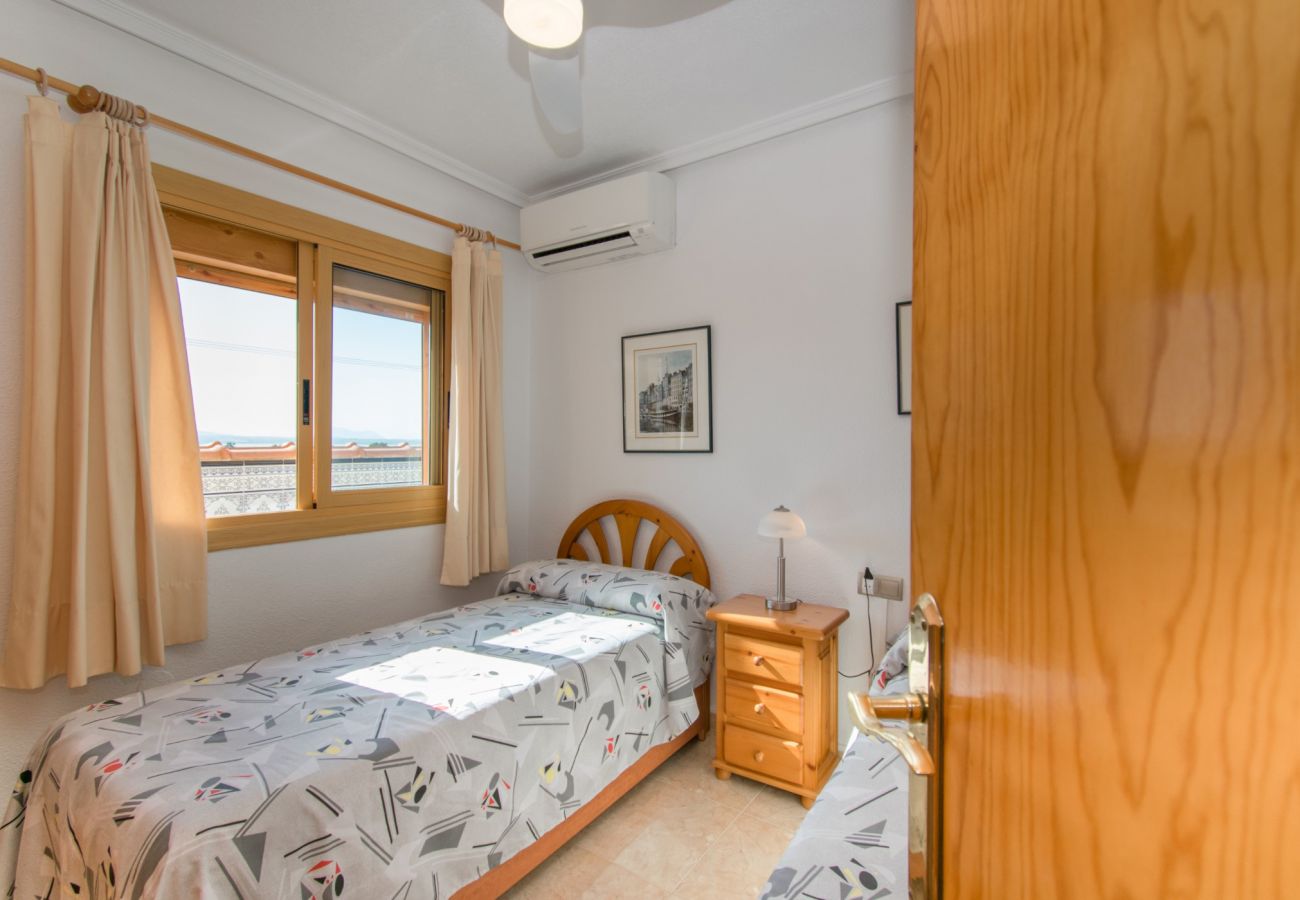 Apartamento en Torrevieja - 105 Beach View - Alicante Holiday