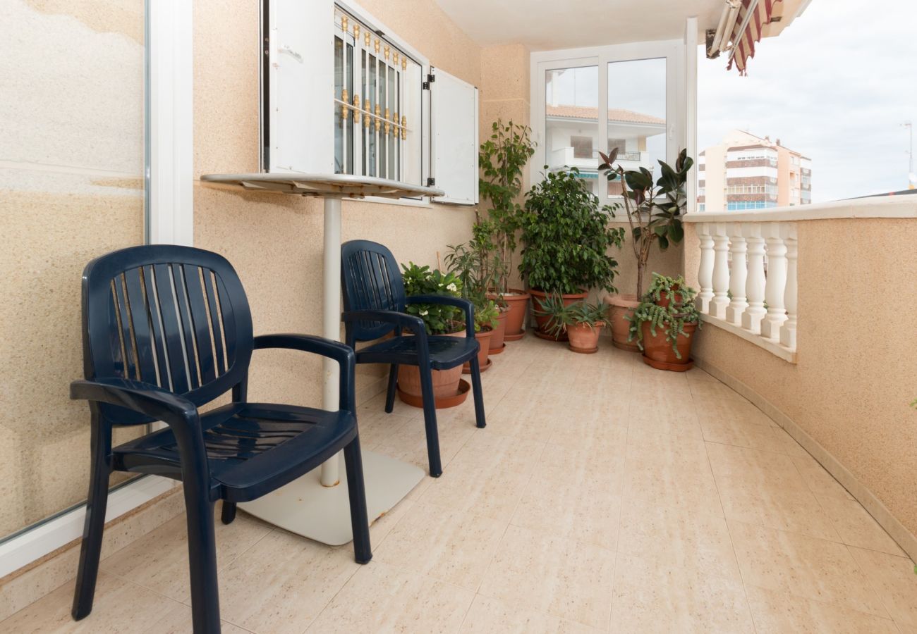 Apartamento en La Mata - 114 Sea Views Dream - Alicante Holiday