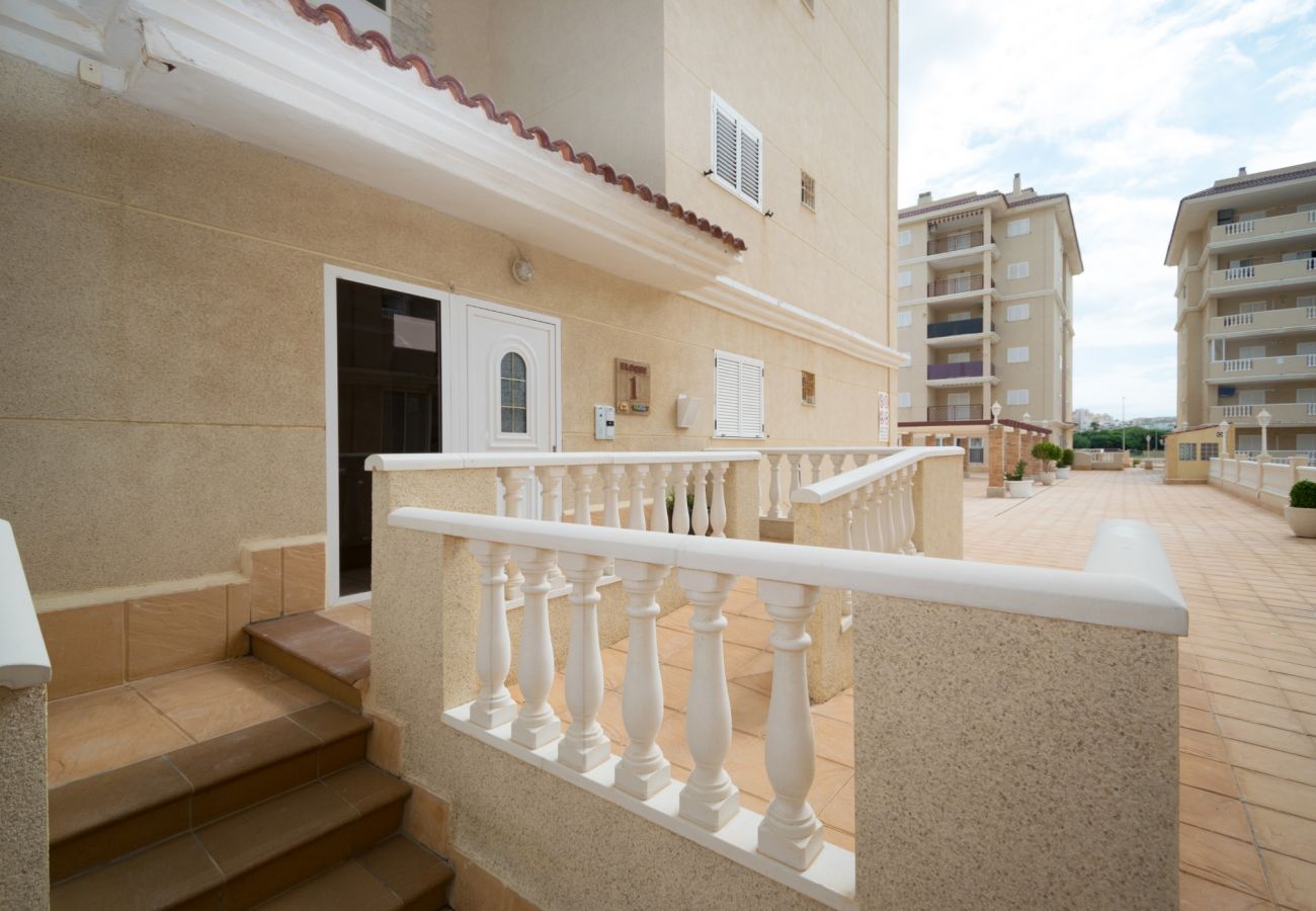 Apartamento en La Mata - 114 Sea Views Dream - Alicante Holiday