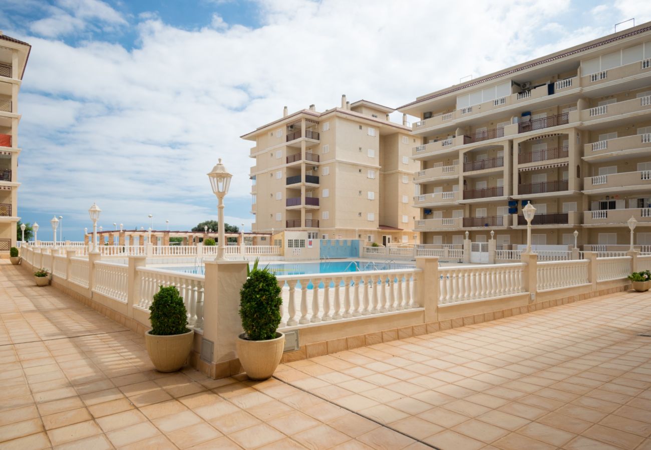 Apartamento en La Mata - 114 Sea Views Dream - Alicante Holiday