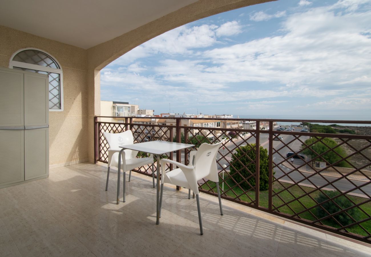 Apartamento en La Mata - 115 Mar Views - Alicante Holiday