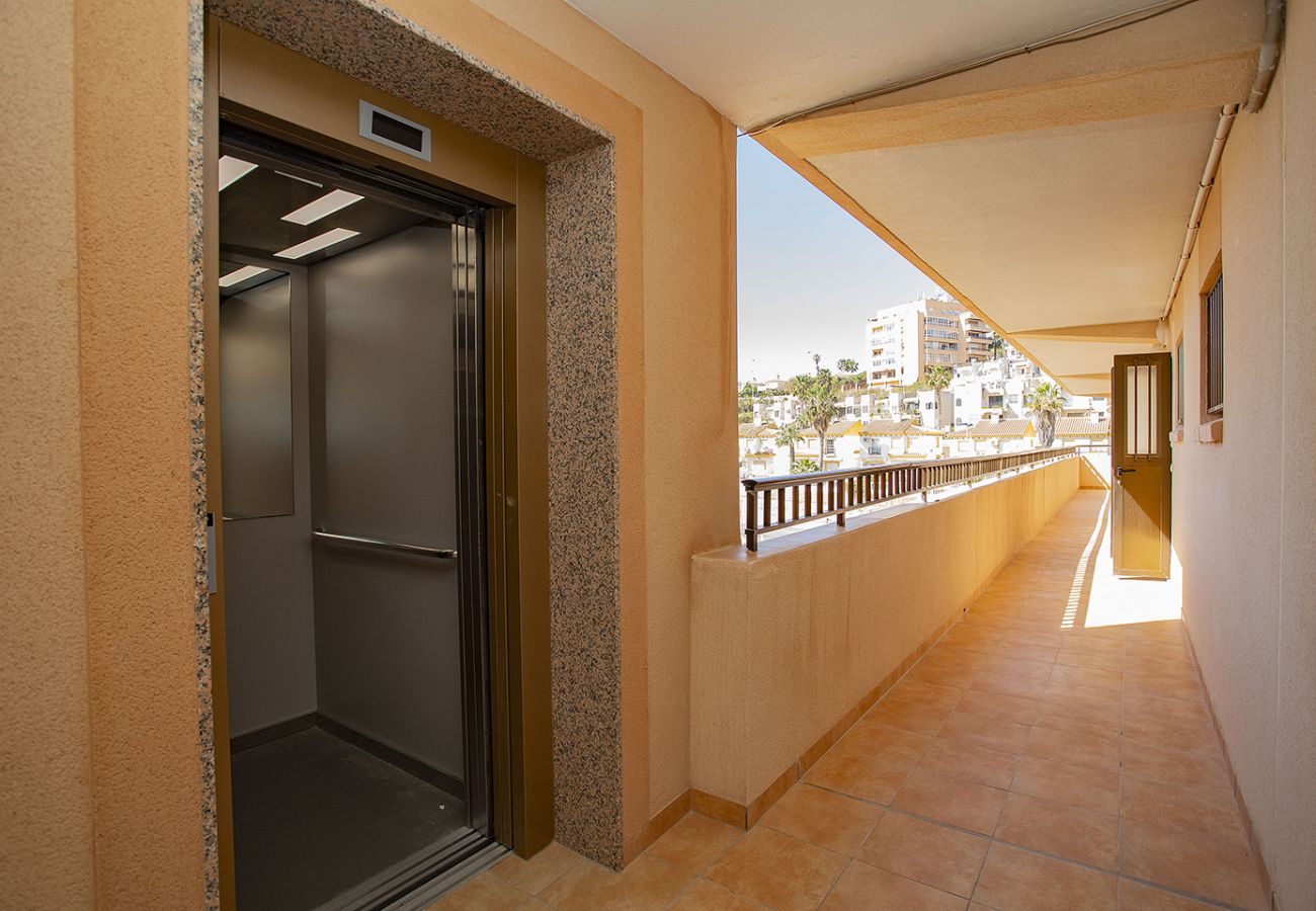 Apartamento en Torrevieja - 106 Economy Sea View - Alicante Holiday