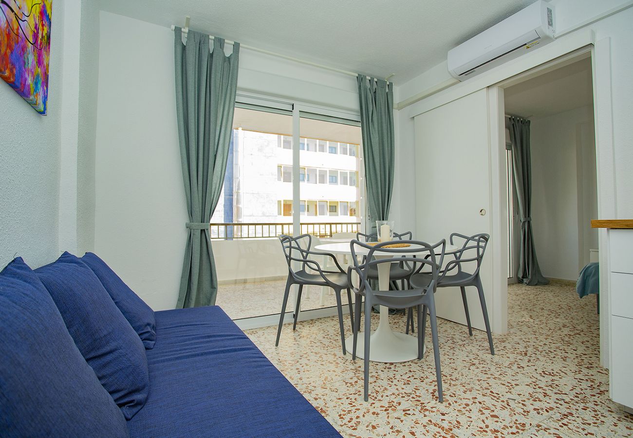 Apartamento en Torrevieja - 106 Economy Sea View - Alicante Holiday