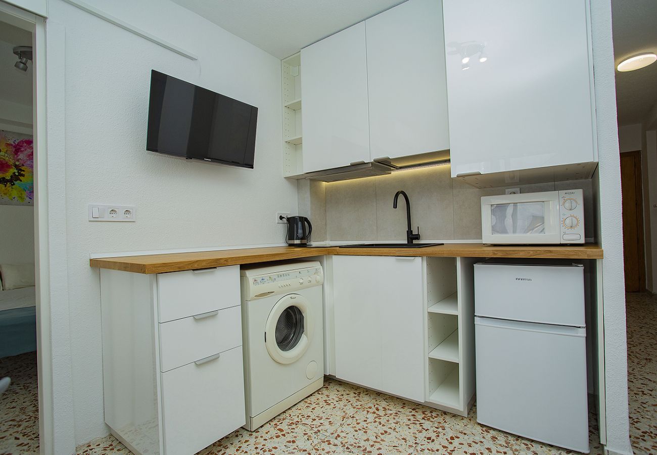 Apartamento en Torrevieja - 106 Economy Sea View - Alicante Holiday