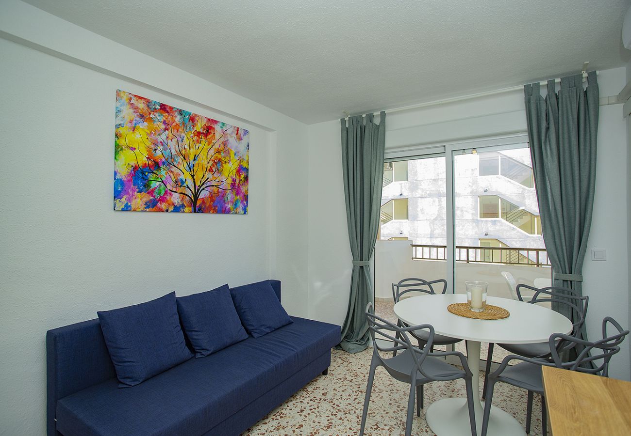 Apartamento en Torrevieja - 106 Economy Sea View - Alicante Holiday