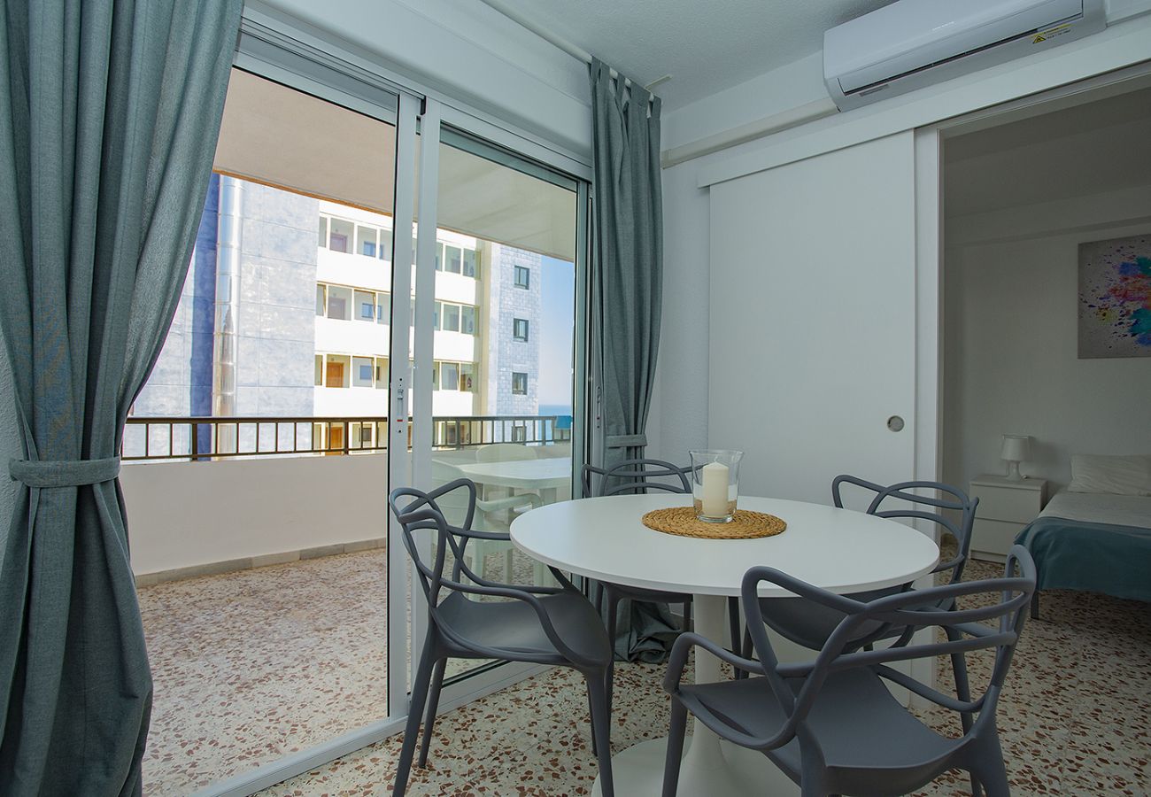 Apartamento en Torrevieja - 106 Economy Sea View - Alicante Holiday