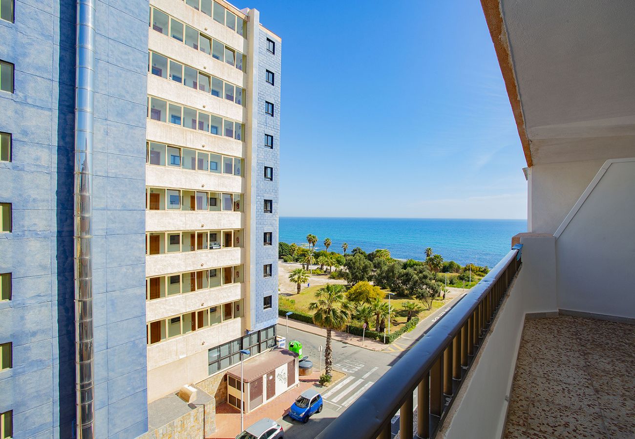 Apartamento en Torrevieja - 106 Economy Sea View - Alicante Holiday