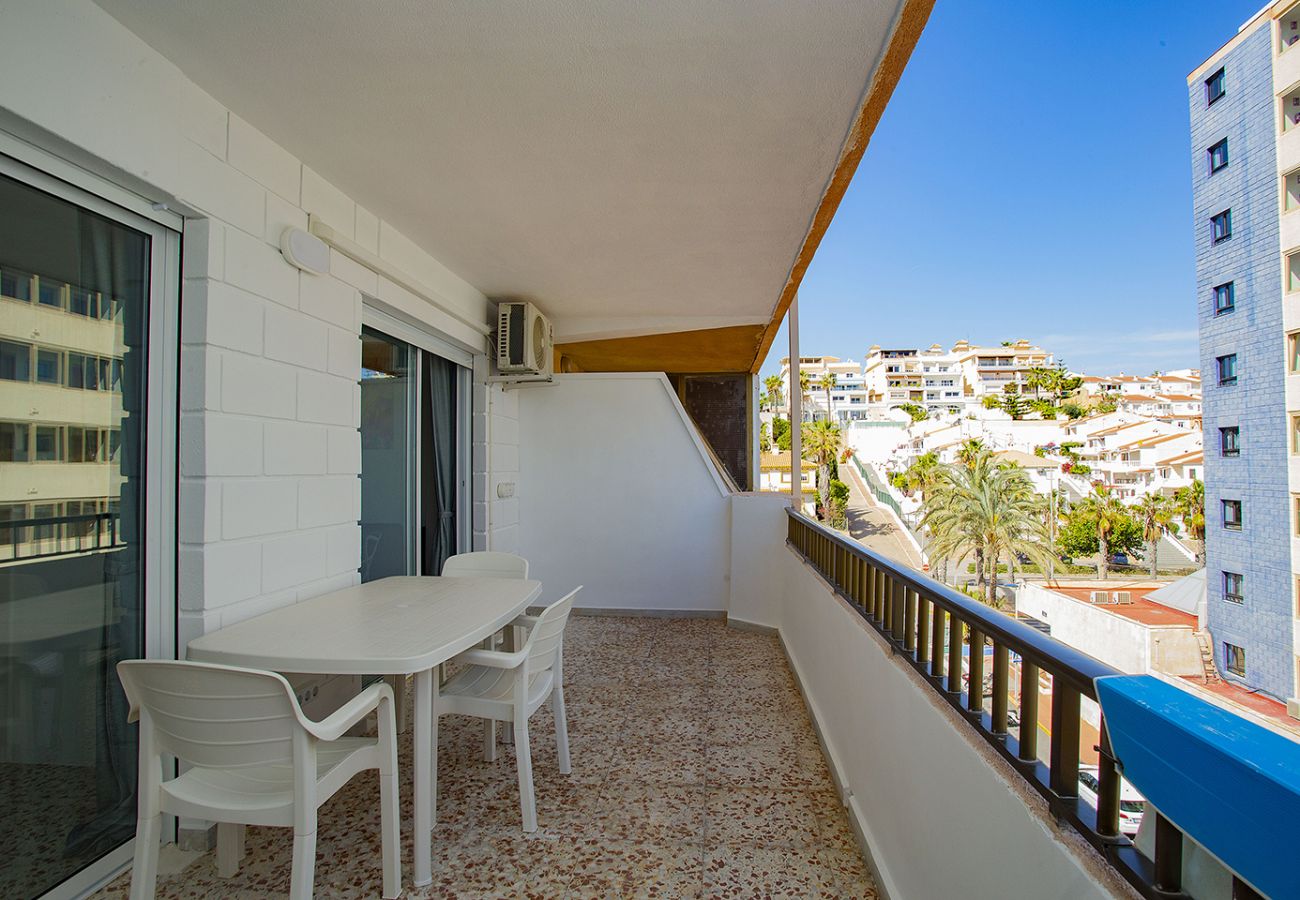 Apartamento en Torrevieja - 106 Economy Sea View - Alicante Holiday