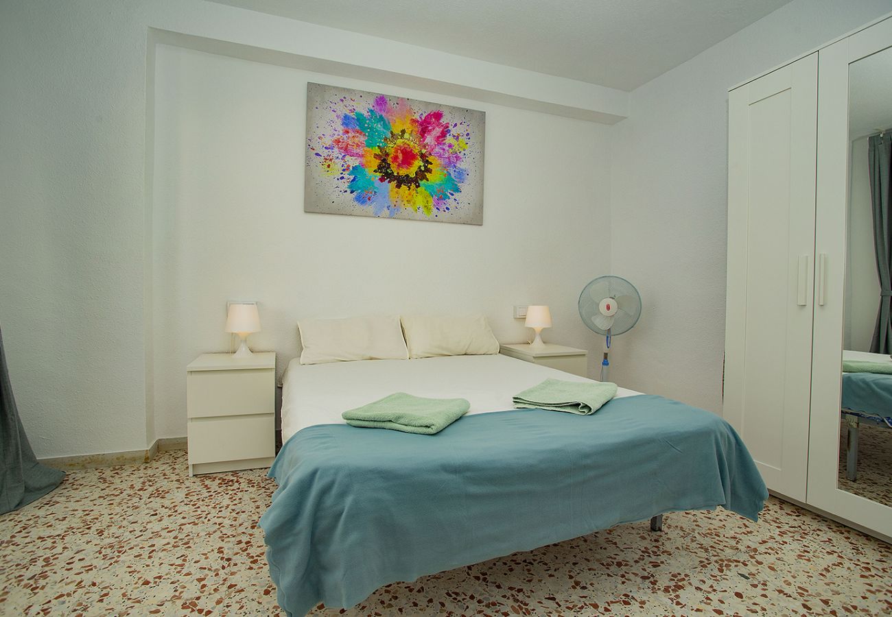 Apartamento en Torrevieja - 106 Economy Sea View - Alicante Holiday