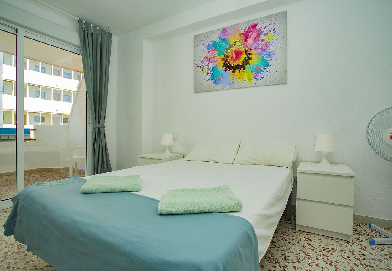 Apartamento en Torrevieja - 106 Economy Sea View - Alicante Holiday