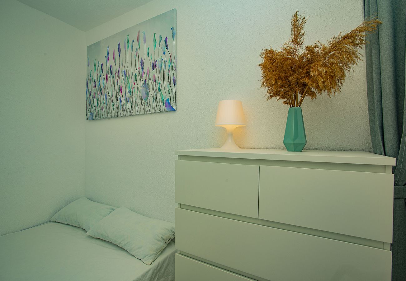 Apartamento en Torrevieja - 106 Economy Sea View - Alicante Holiday