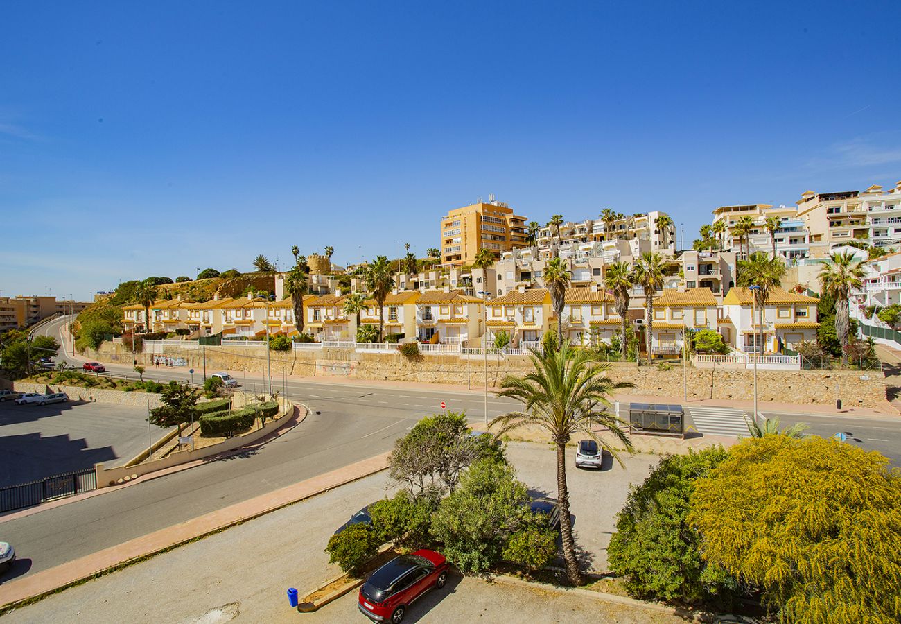 Apartamento en Torrevieja - 106 Economy Sea View - Alicante Holiday