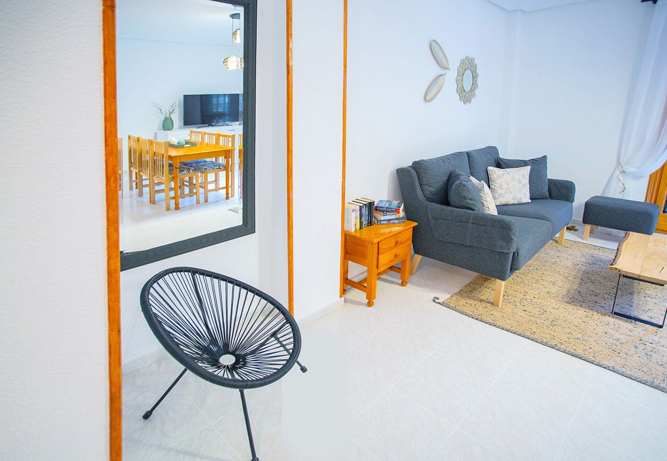 Apartamento en La Mata - 116 COSTA BLANCA HOLIDAYS - Alicante Holiday