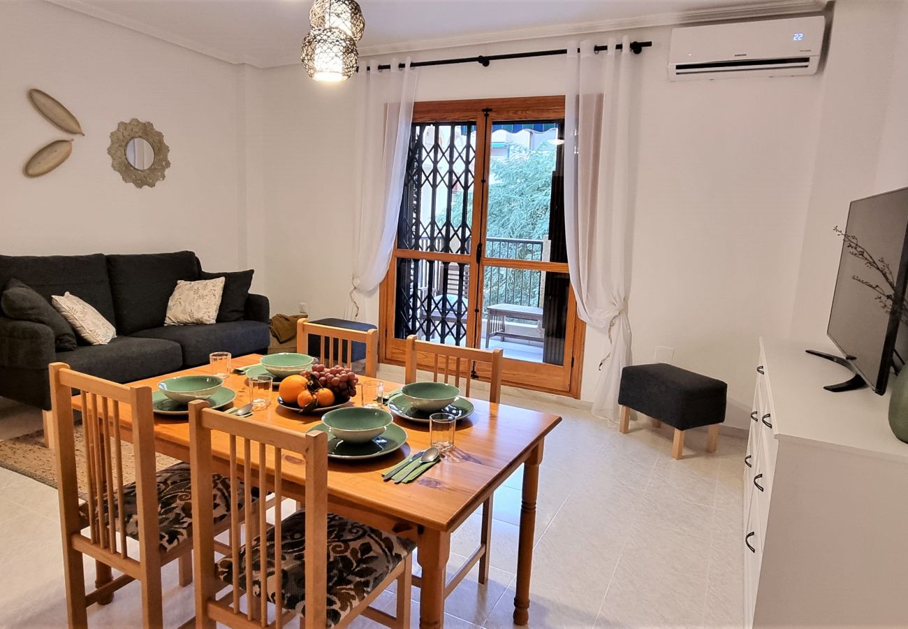 Apartamento en La Mata - 116 COSTA BLANCA HOLIDAYS - Alicante Holiday