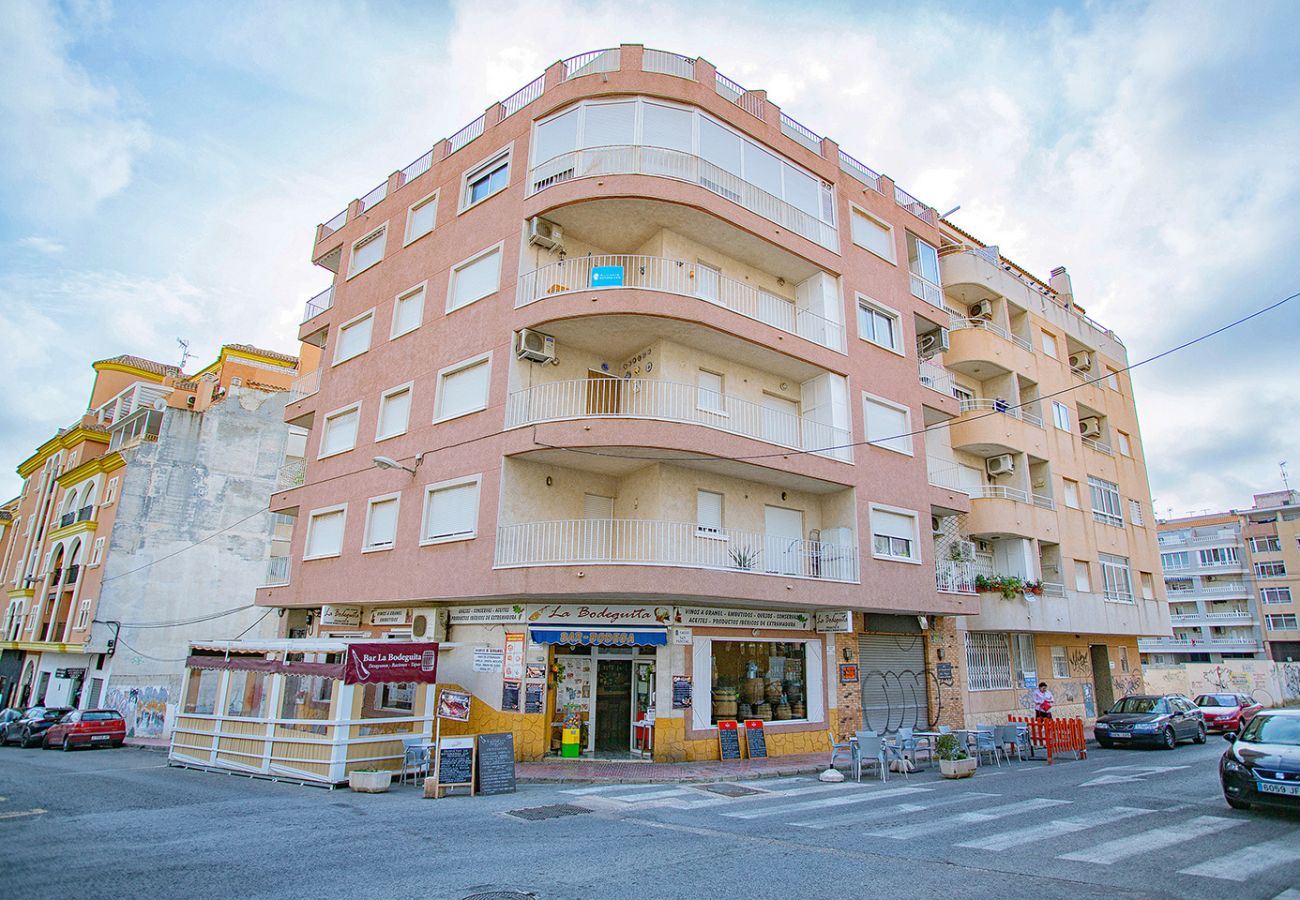 Apartamento en Torrevieja - 125 City Beach - Alicante Holiday