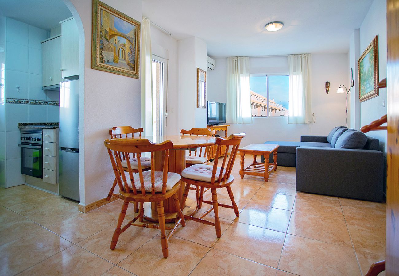 Apartamento en Torrevieja - 125 City Beach - Alicante Holiday