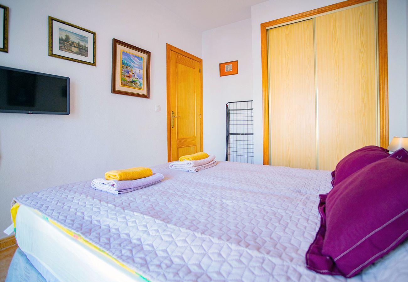 Apartamento en Torrevieja - 125 City Beach - Alicante Holiday