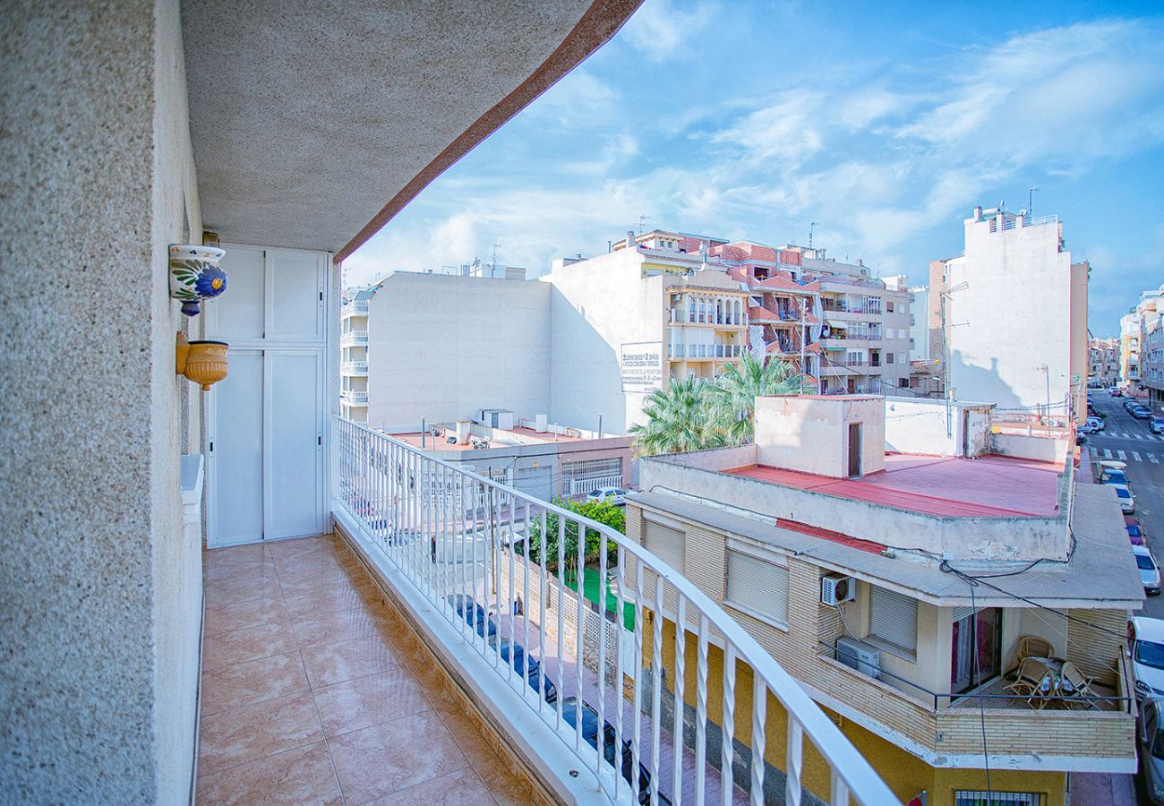 Apartamento en Torrevieja - 125 City Beach - Alicante Holiday