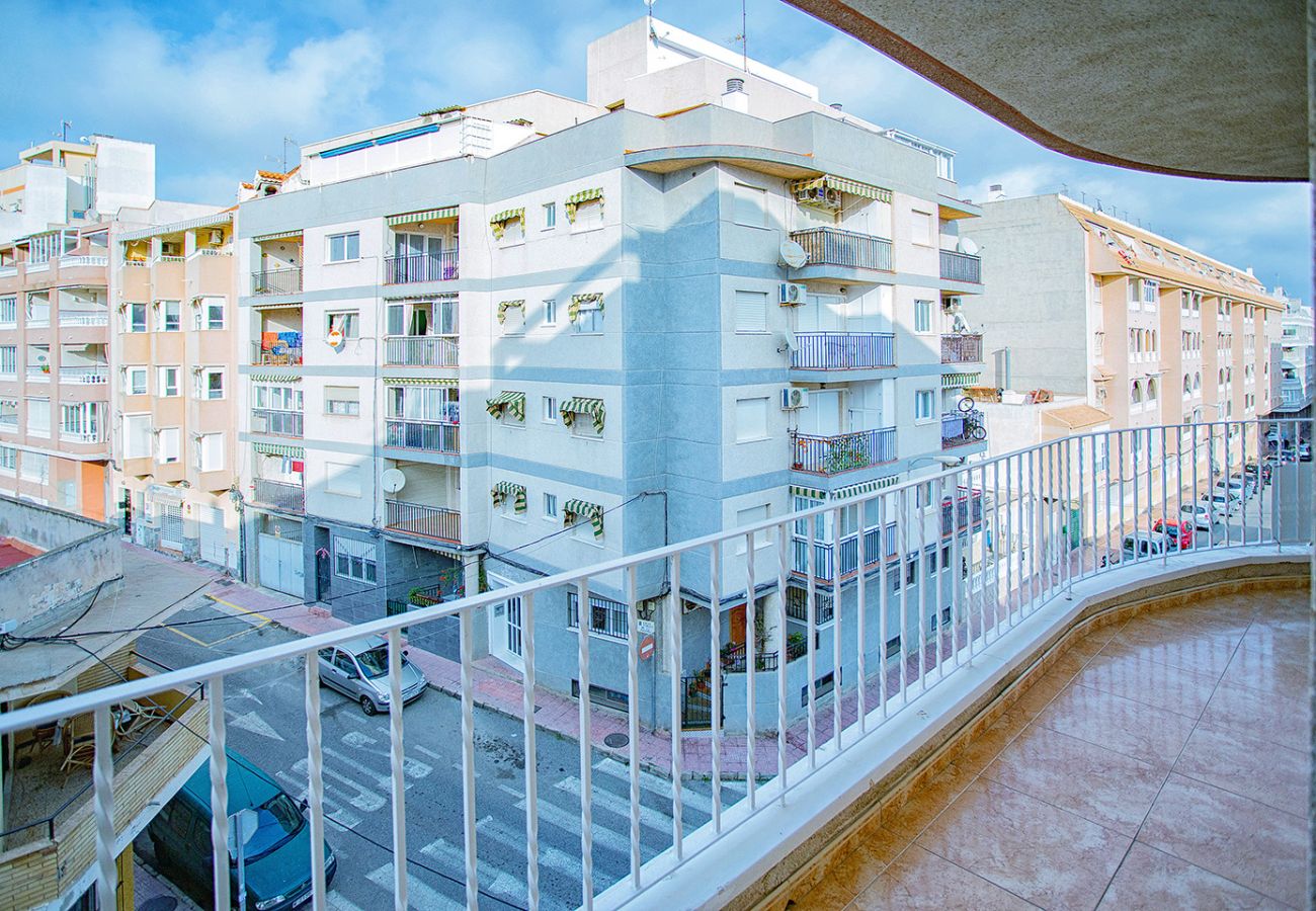 Apartamento en Torrevieja - 125 City Beach - Alicante Holiday