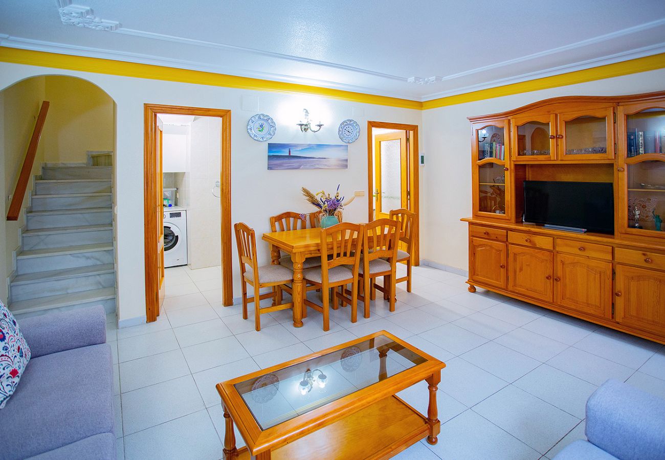 Apartamento en La Mata - 126 Bungalow Playa - Alicante Holiday