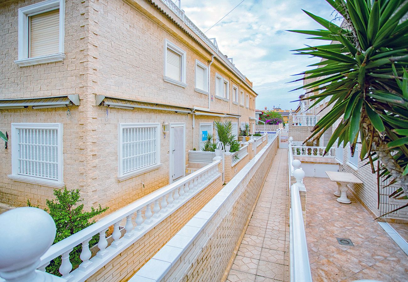 Apartamento en La Mata - 126 Bungalow Playa - Alicante Holiday