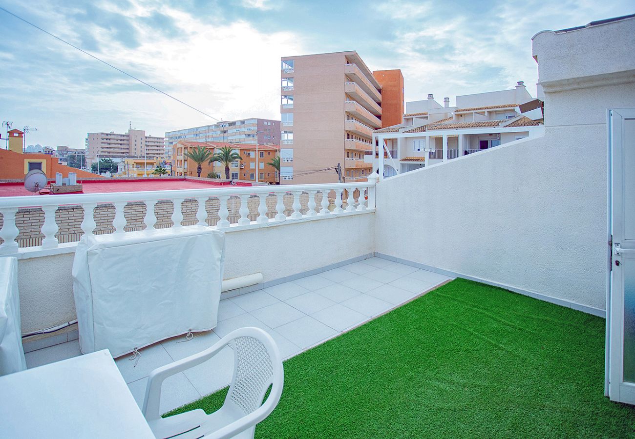 Apartamento en La Mata - 126 Bungalow Playa - Alicante Holiday