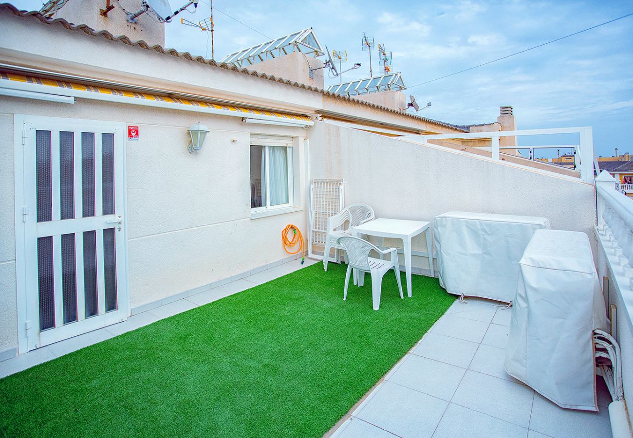 Apartamento en La Mata - 126 Bungalow Playa - Alicante Holiday