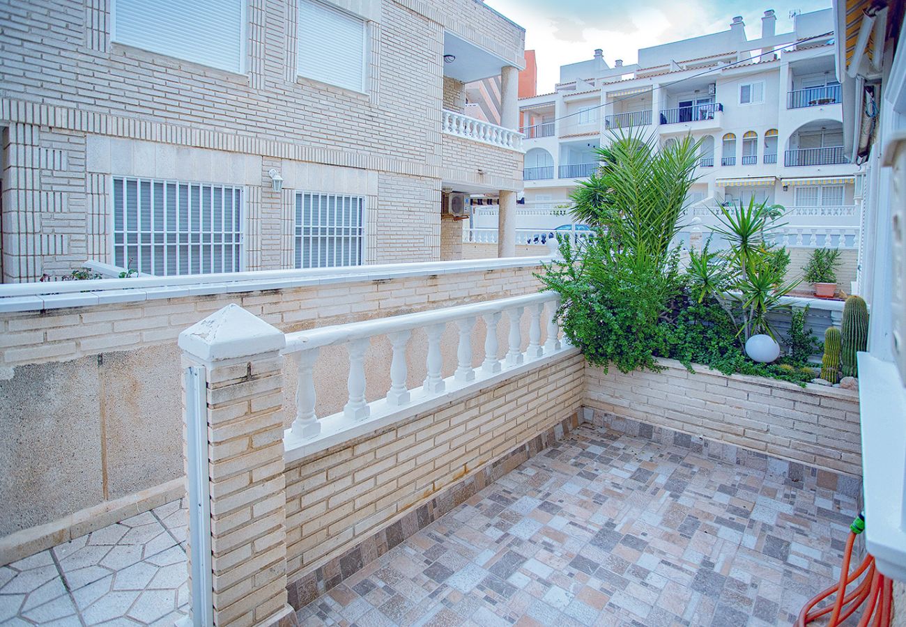 Apartamento en La Mata - 126 Bungalow Playa - Alicante Holiday