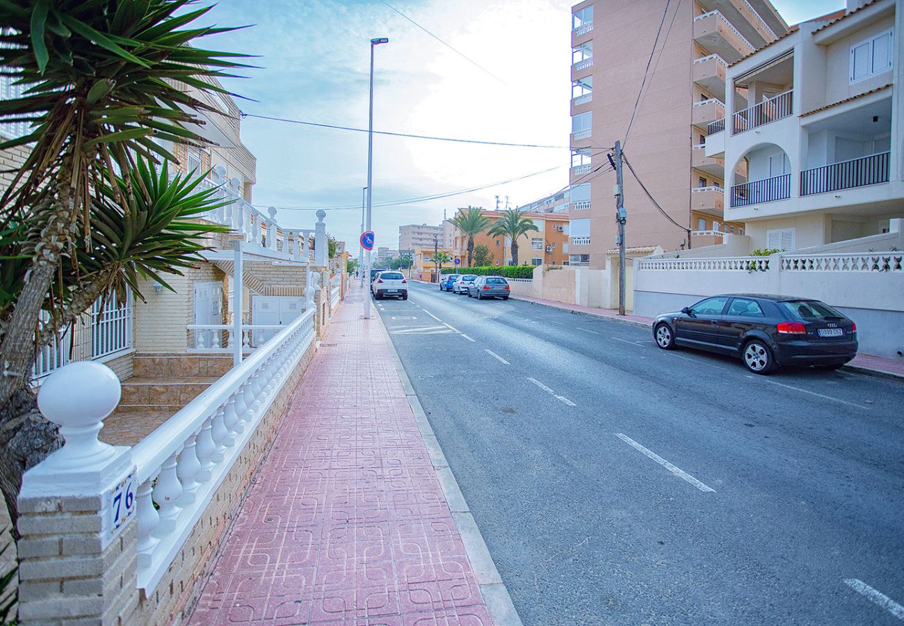 Apartamento en La Mata - 126 Bungalow Playa - Alicante Holiday