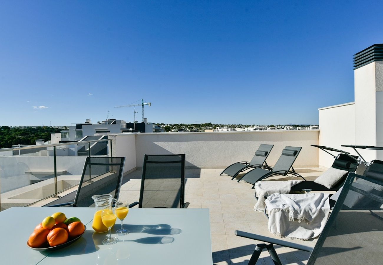 Apartamento en Villamartín - 215 Penthouse SPA GOLF - Alicante Holiday